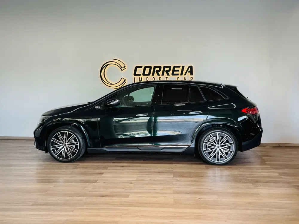 Mercedes-Benz EQE SUV 300 Edition 6