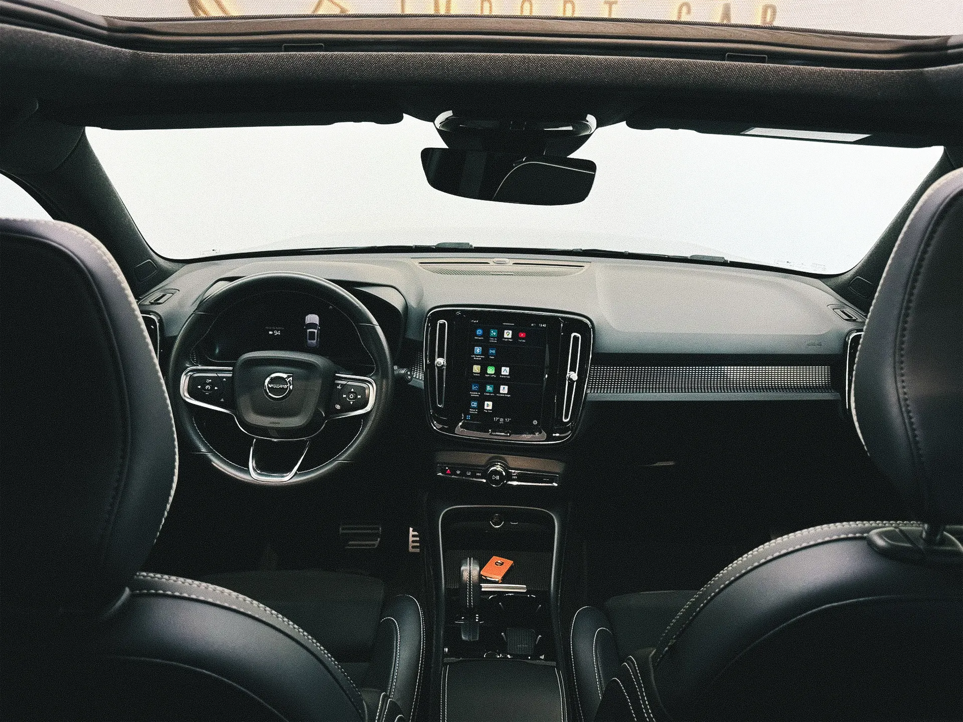 Volvo XC 40 Recharge Twin Ultimate 10