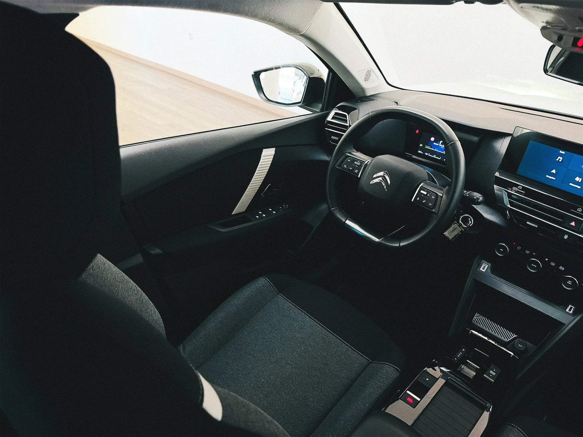 Citroën e-C4 50 kWh Feel Pack 9