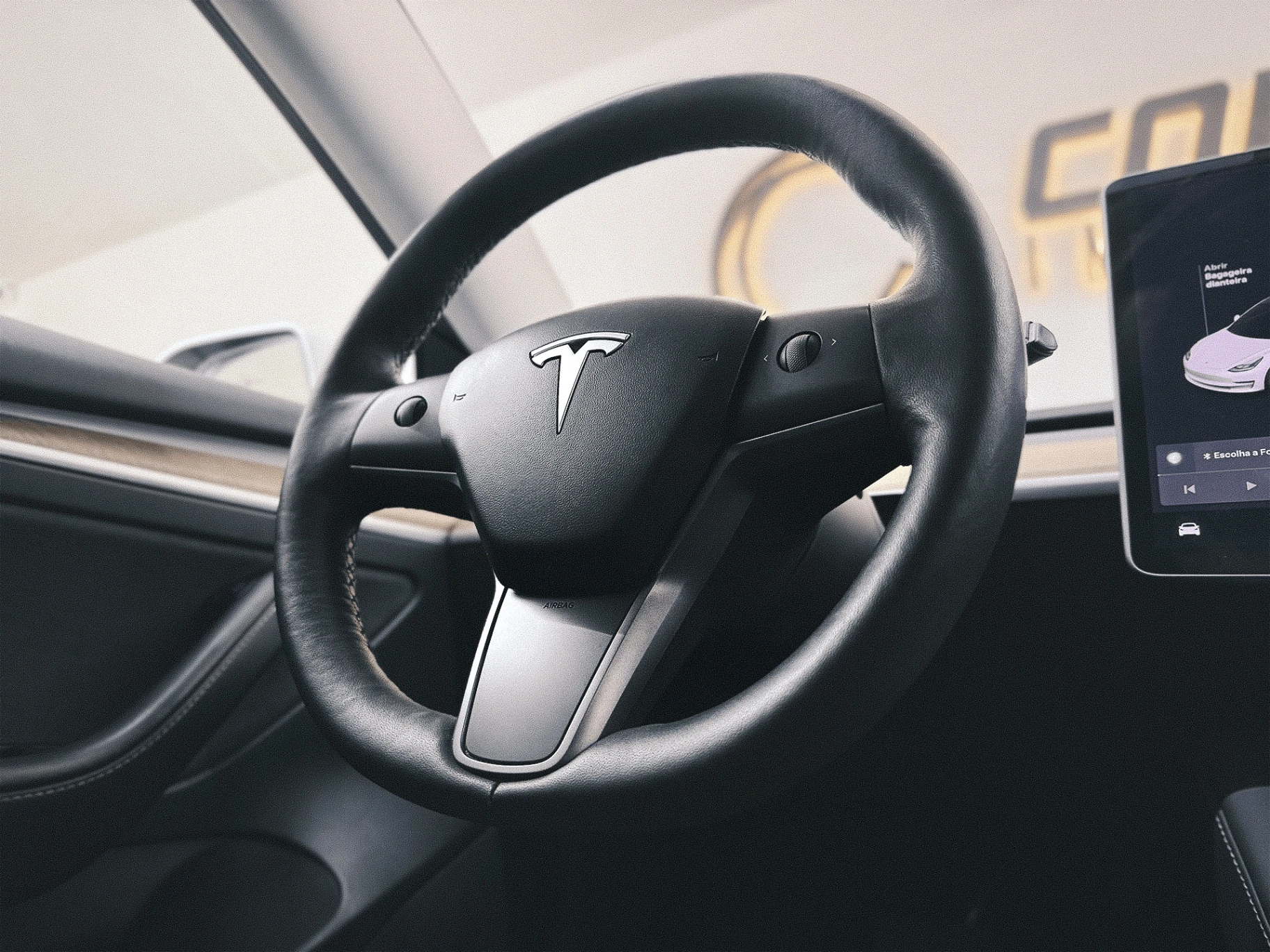 Tesla Model 3 Tração Traseira 12