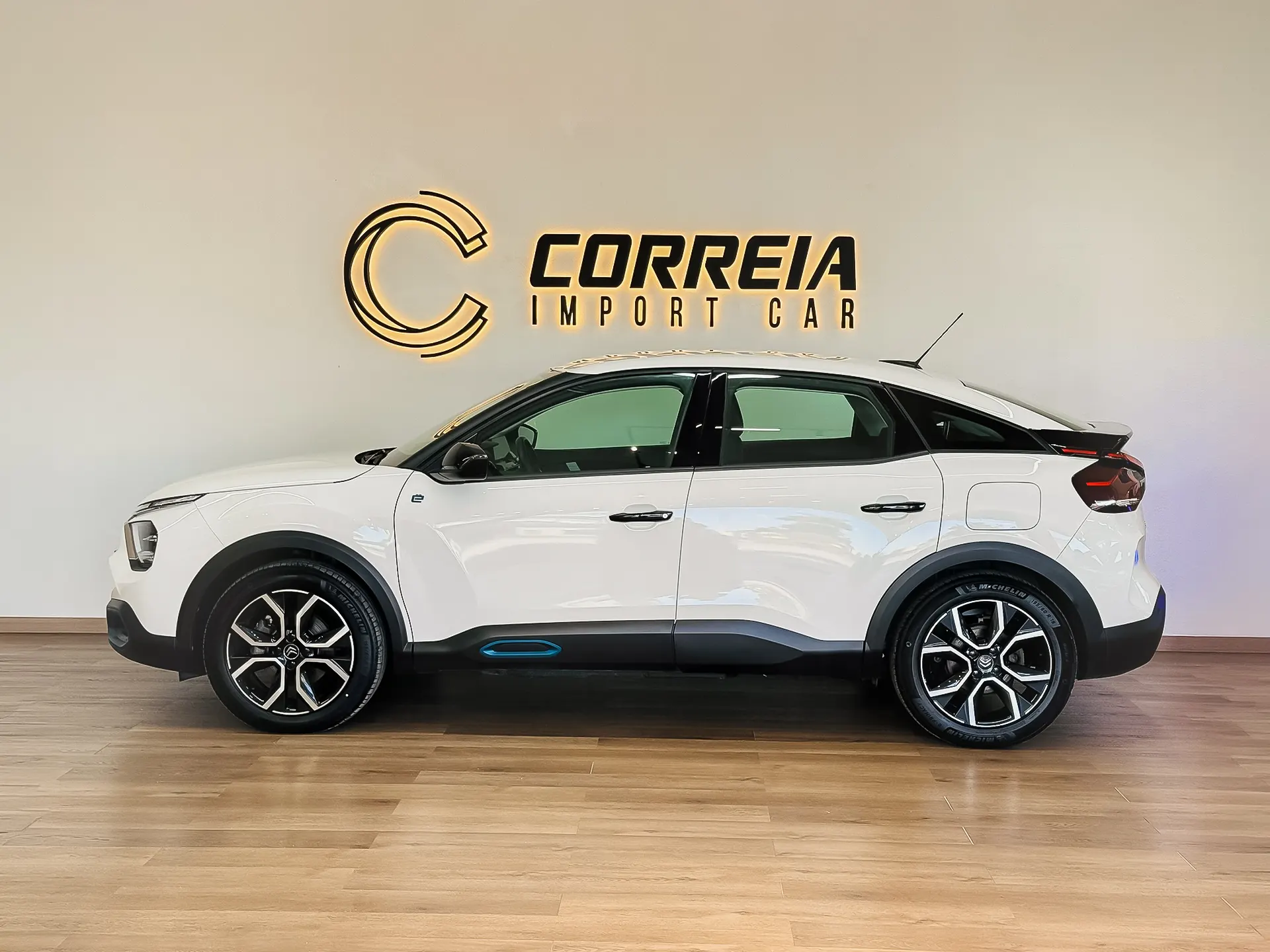 Citroën e-C4 50 kWh Feel Pack 3