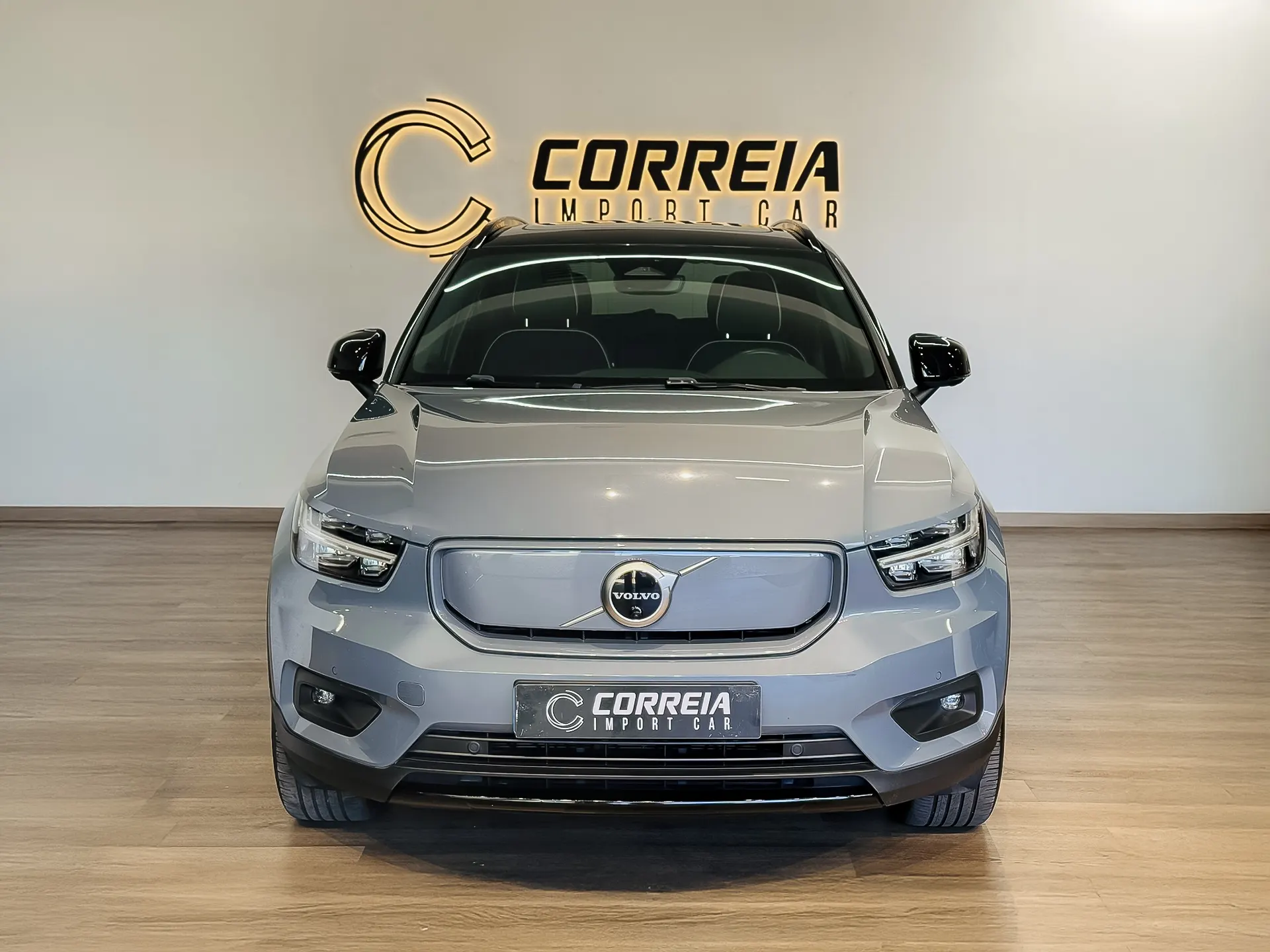 Volvo XC 40 Recharge Twin Ultimate 2