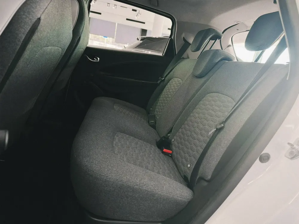 Renault Zoe (c/ Bateria) Exclusive 50 11