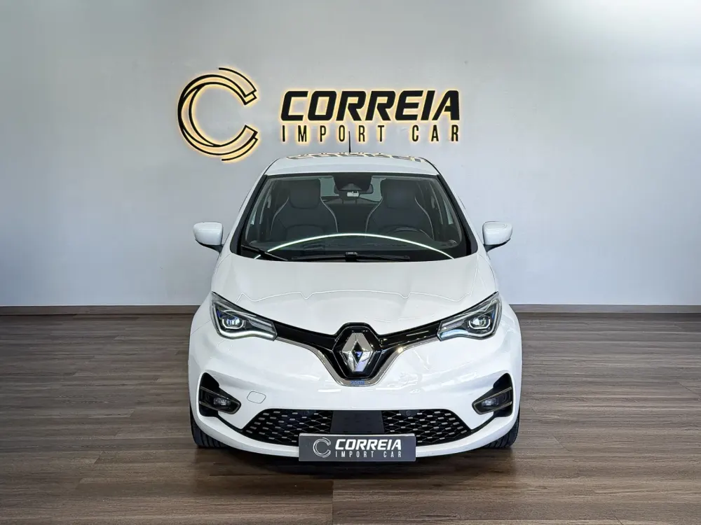 Renault Zoe (c/ Bateria) Exclusive 50 2