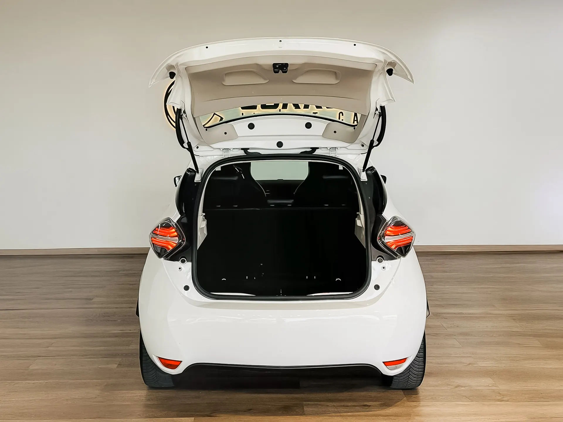 Renault Zoe (s/ Bateria) Exclusive 50 Flex 5