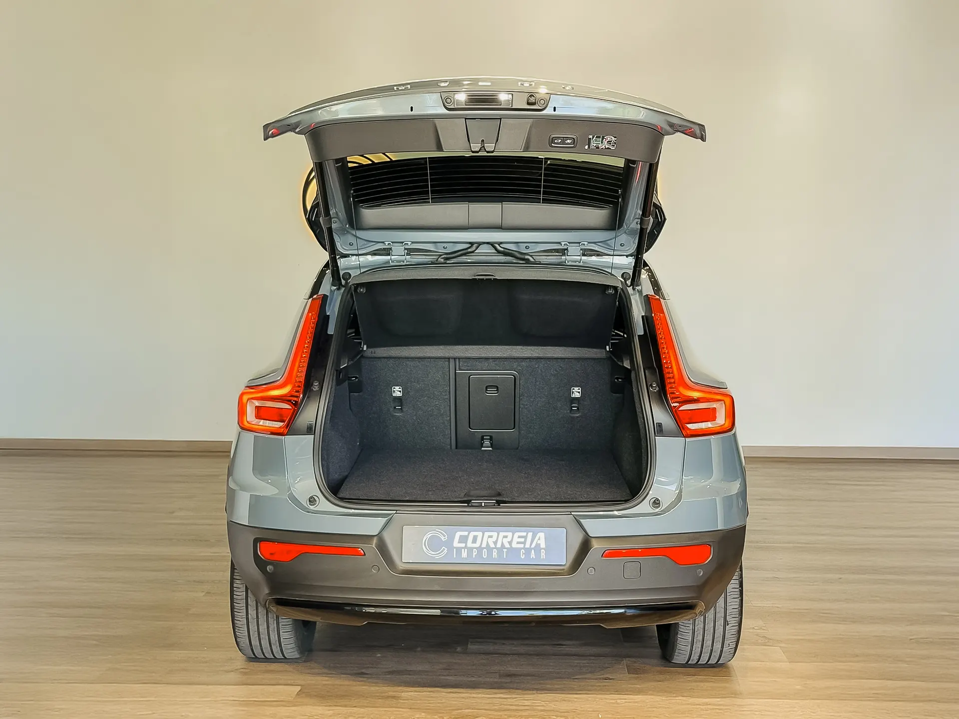 Volvo XC 40 Recharge Twin Ultimate 5