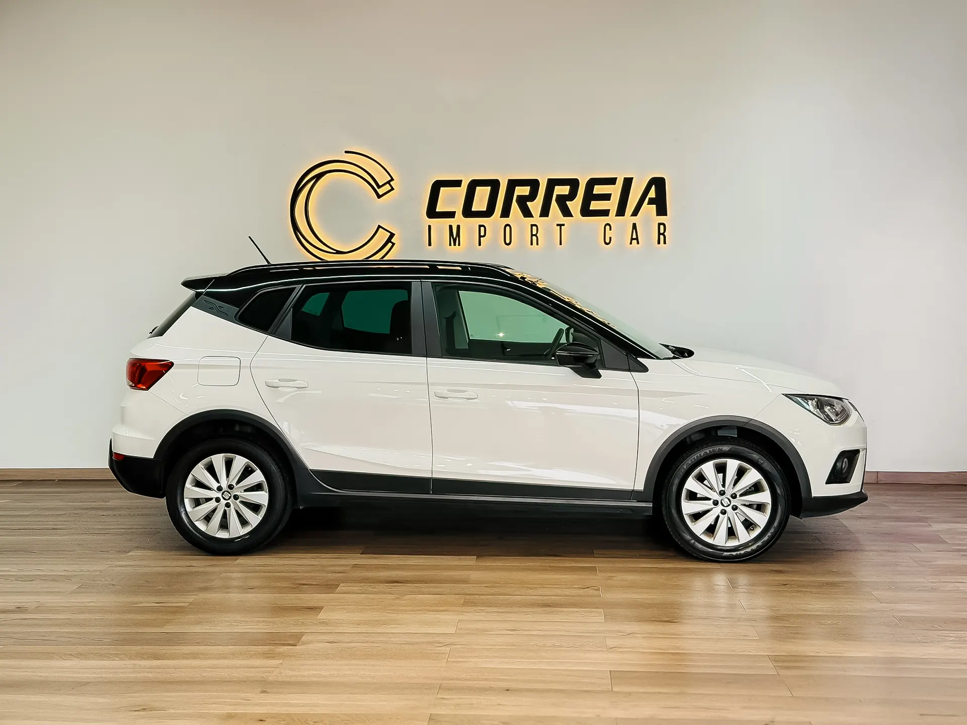 SEAT Arona 1.0 TSI Style 3