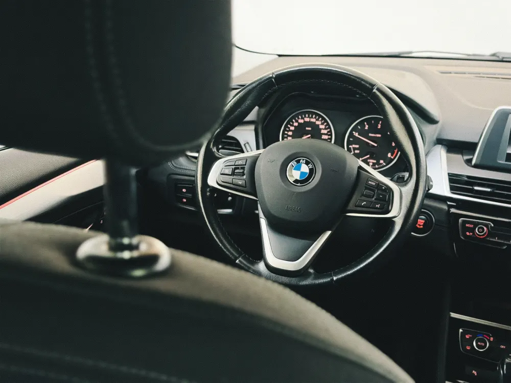 BMW 216 Gran Tourer d Line Sport Auto 9