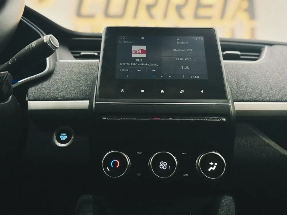 Renault Zoe (c/ Bateria) Exclusive 50 13