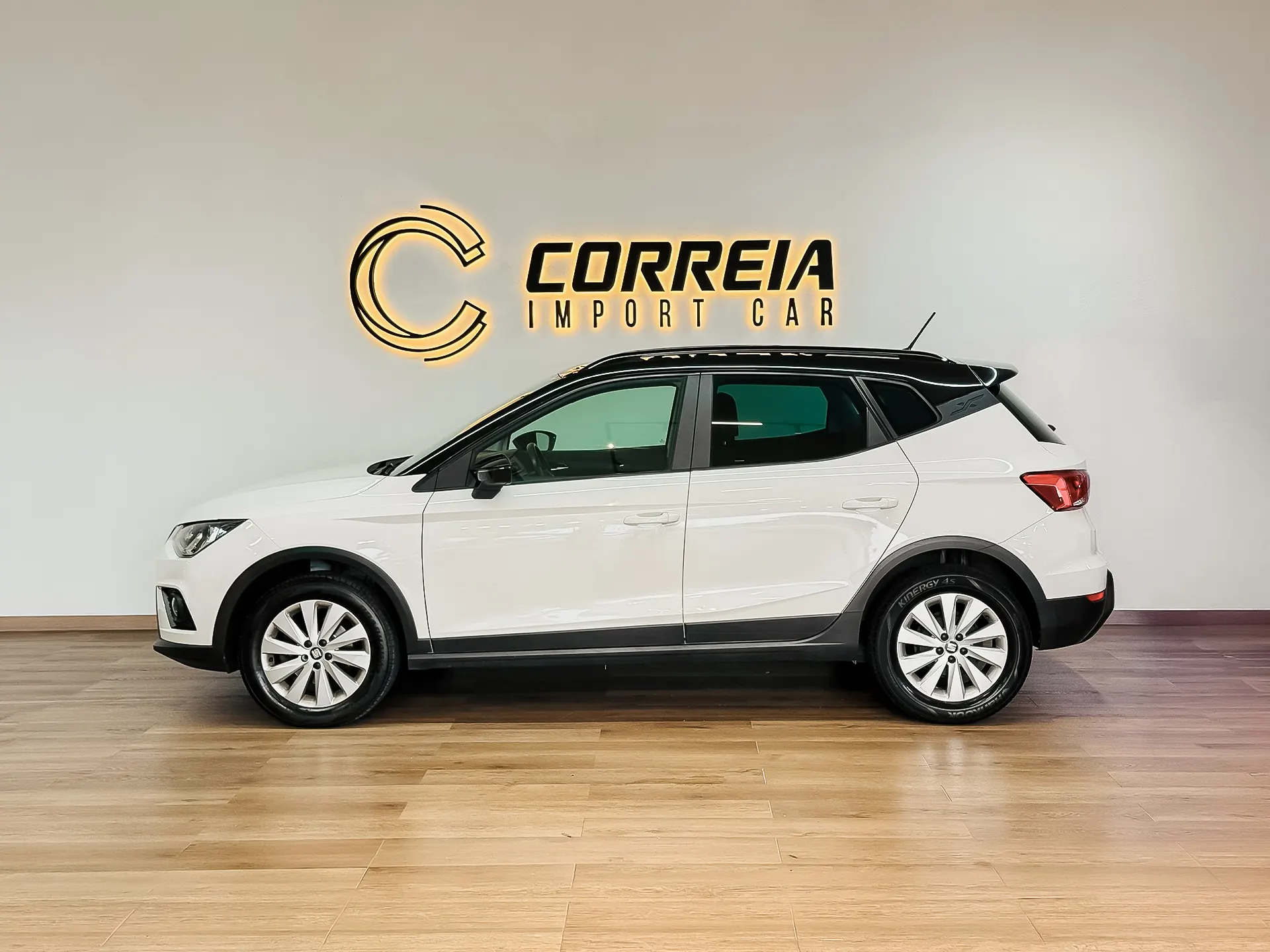 SEAT Arona 1.0 TSI Style 6