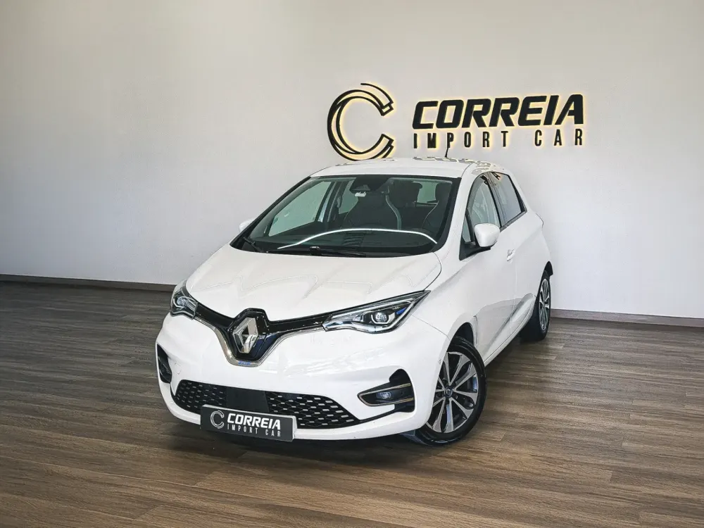 Renault Zoe (c/ Bateria) Exclusive 50 1