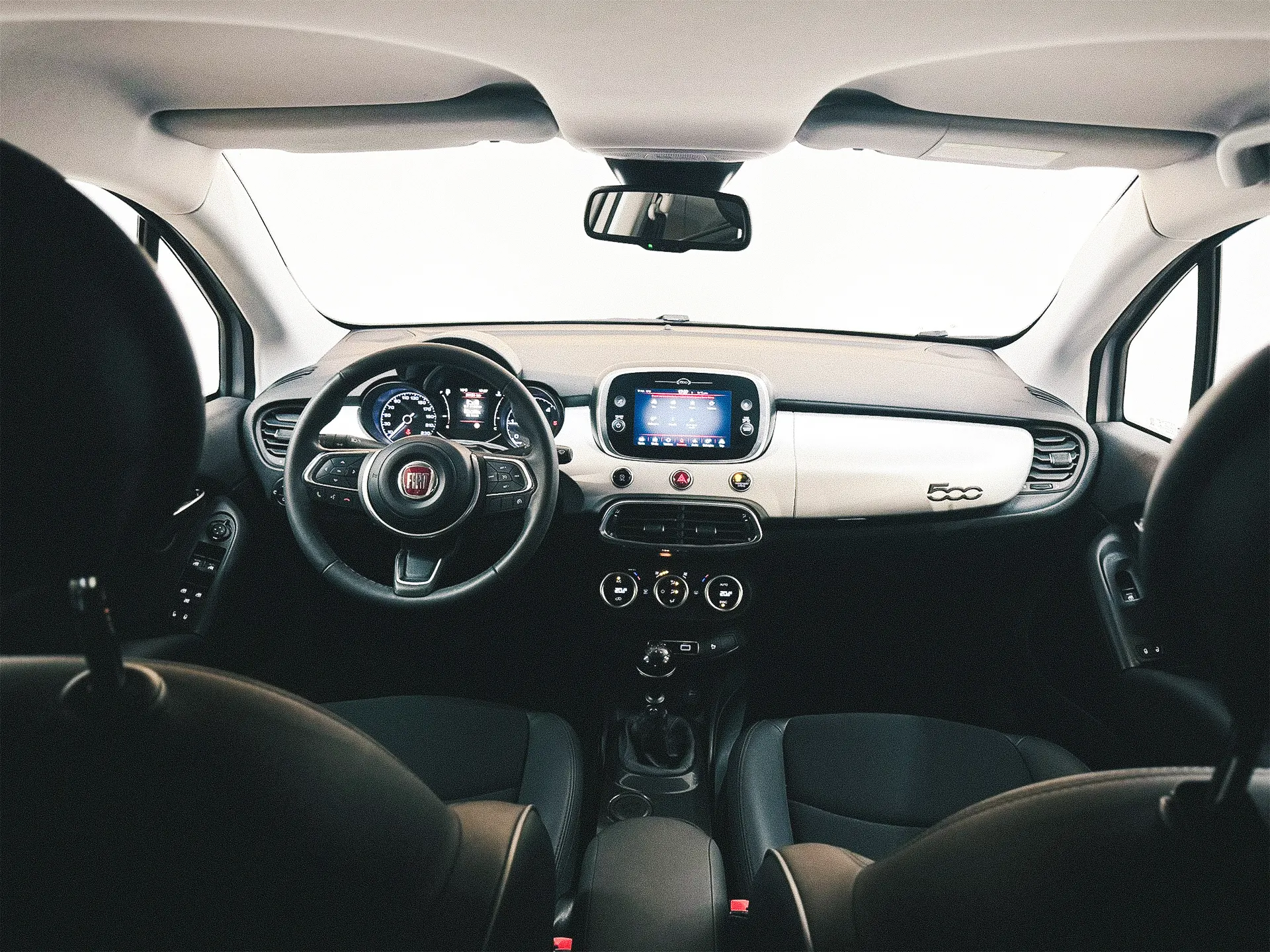 Fiat 500X 1.3 MJ Connect 8