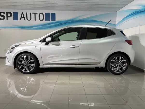 Renault Clio Exclusive 4