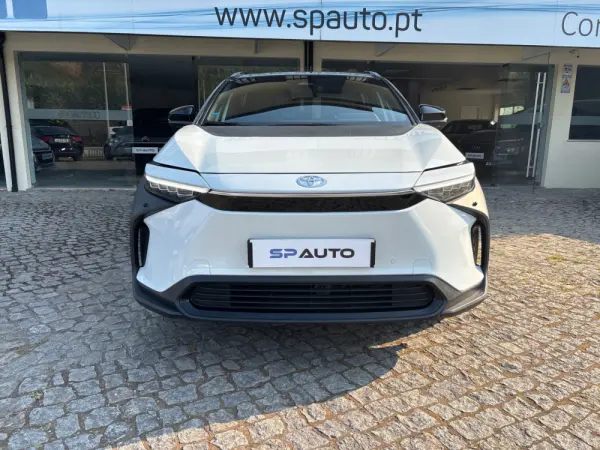Toyota bZ4X 71,4 kWh Lounge 3