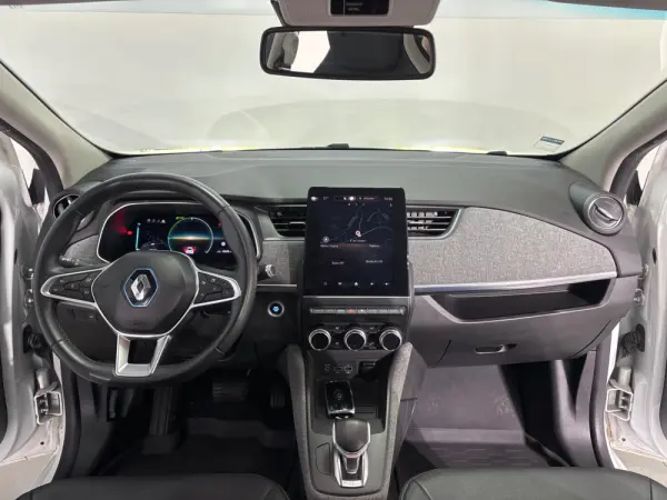 Renault Zoe (c/ Bateria) Exclusive 50 2
