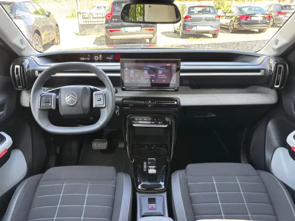 Citroen e-C3 44 kWh Autonomia Conforto Max 2