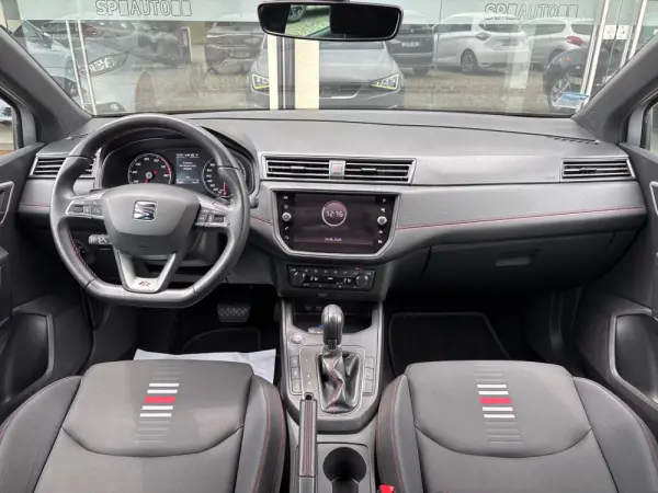 SEAT Ibiza 1.0 TSI FR DSG 2