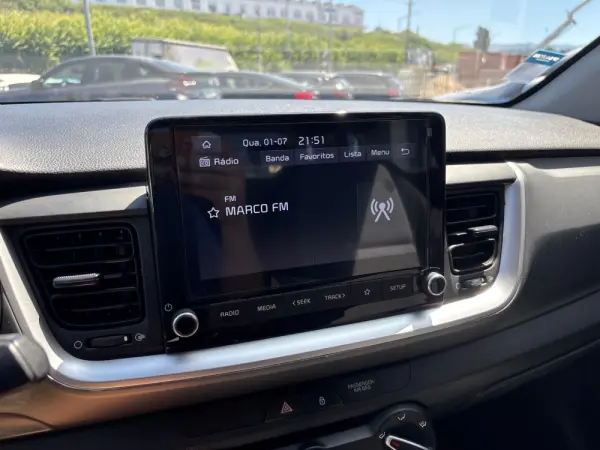 Kia Stonic 10