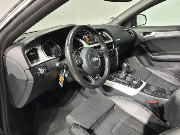 Audi A5 Sportback 2.0 TDI quattro S-line 8