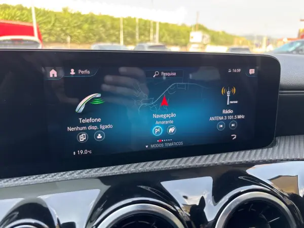 Mercedes-Benz A 250 e Style Plus 11
