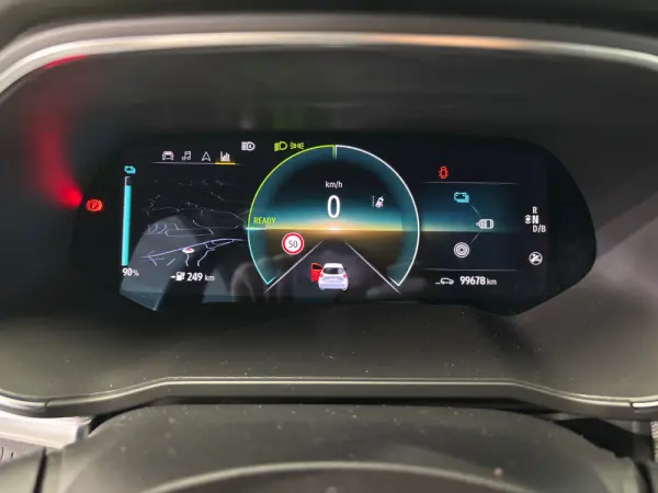 Renault Zoe (c/ Bateria) Exclusive 50 22