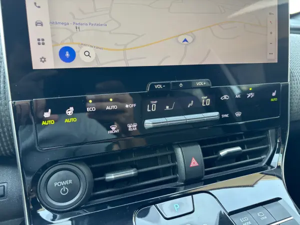 Toyota bZ4X 71,4 kWh Lounge 15
