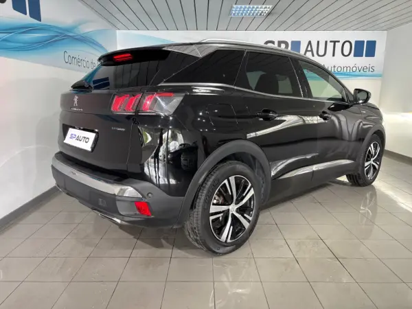 Peugeot 3008 1.6 Hybrid GT Line e-EAT8 5