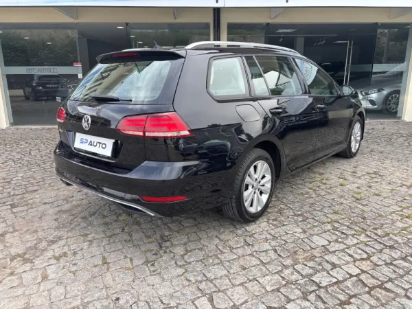 Volkswagen Golf Variant 1.6 TDi Confortline 5