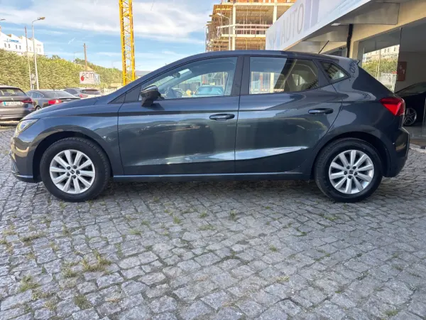 SEAT Ibiza 1.0 TSI Style 4