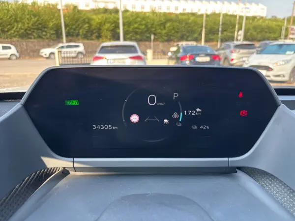 Toyota bZ4X 71,4 kWh Lounge 23