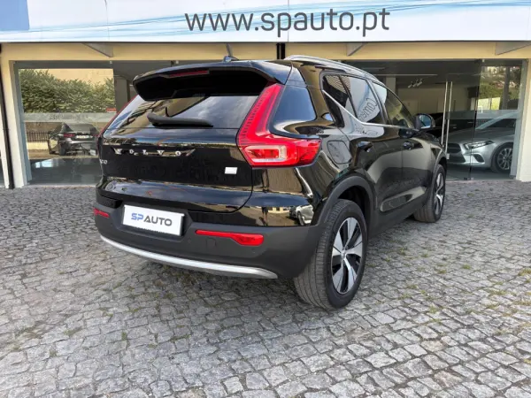 Volvo XC 40 1.5 T4 PHEV Inscription Expression 5