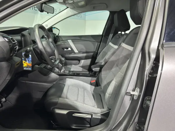 Citroën C4 1.2 PureTech Plus 7