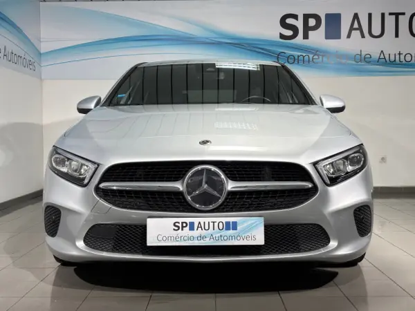 Mercedes-Benz A 180 d Progressive Aut. 3