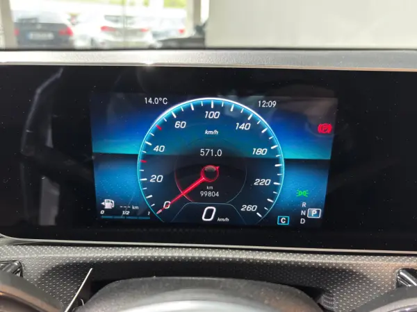 Mercedes-Benz A 180 d Progressive Aut. 23