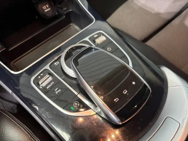 Mercedes-Benz C 200 BlueTEC Avantgarde Aut. 15
