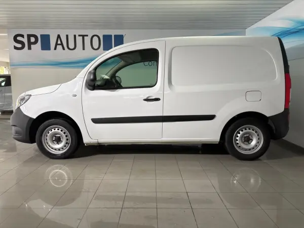 Mercedes-Benz Citan 2 lugares 3