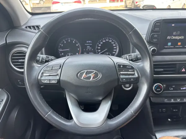Hyundai Kauai 1.0 T-GDi Premium 18