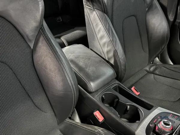 Audi A5 Sportback 2.0 TDI quattro S-line 16