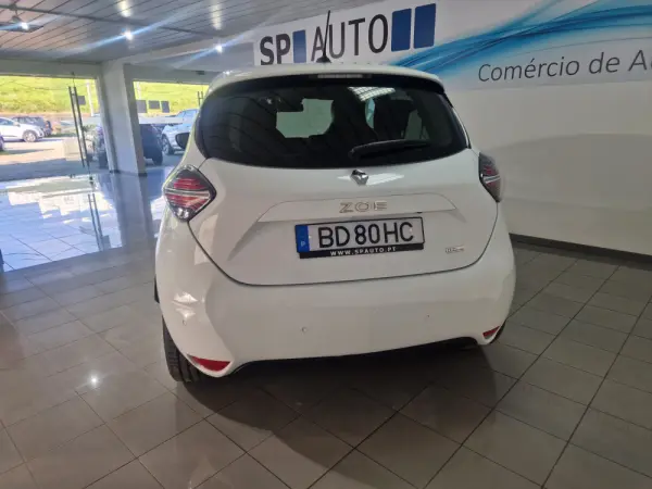 Renault Zoe 4
