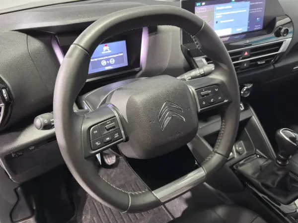 Citroën C4 1.2 PureTech Plus 18