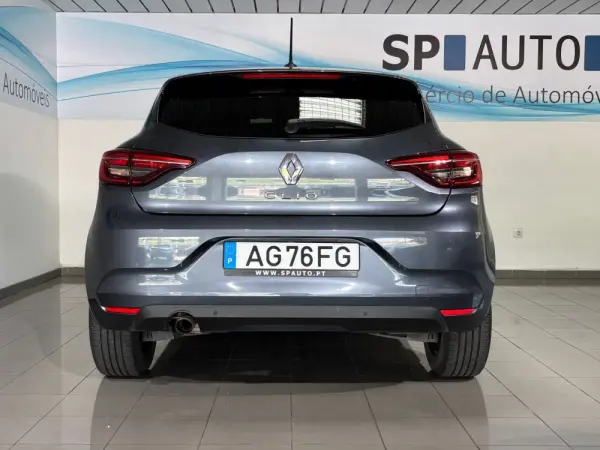 Renault Clio 1.0 TCe Intens Bi-Fuel 6