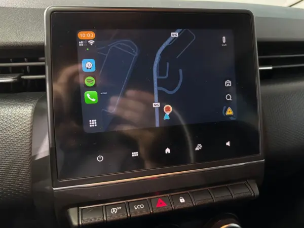 Renault Clio 1.0 TCe Intens Bi-Fuel 12