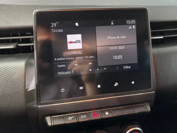 Renault Clio 1.0 TCe Intens Bi-Fuel 13