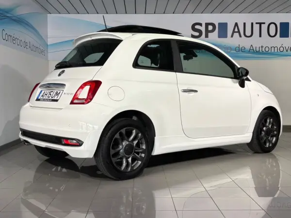 Fiat 500 5