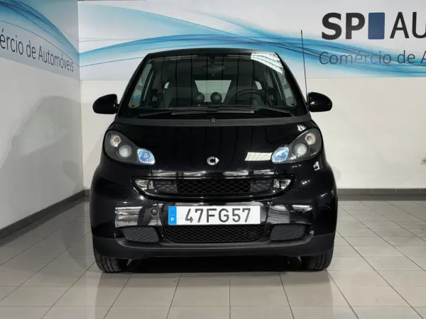 Smart ForTwo Coupé 0.8 cdi Passion 45 3