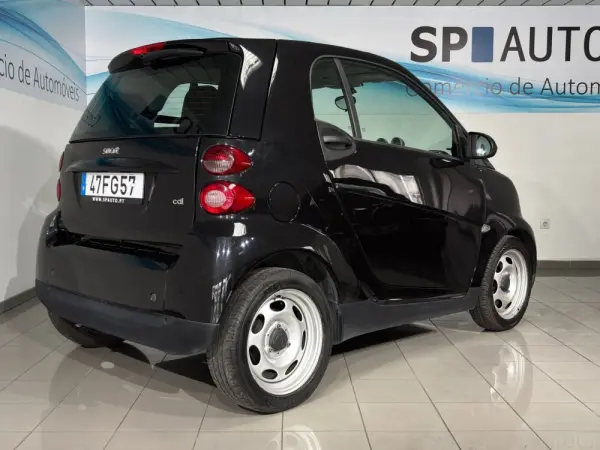 Smart ForTwo Coupé 0.8 cdi Passion 45 5