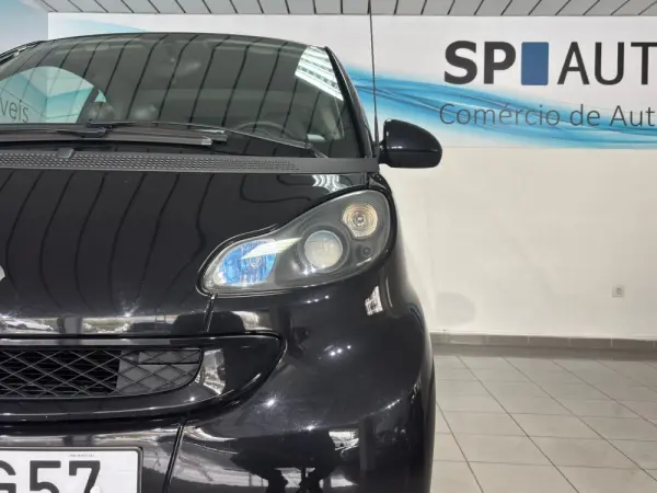 Smart ForTwo Coupé 0.8 cdi Passion 45 18