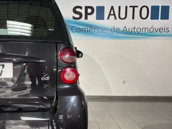 Smart ForTwo Coupé 0.8 cdi Passion 45 19