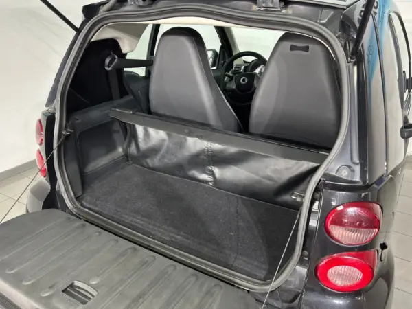 Smart ForTwo Coupé 0.8 cdi Passion 45 20