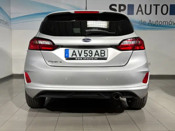 Ford Fiesta 1.0 EcoBoost ST-Line 6